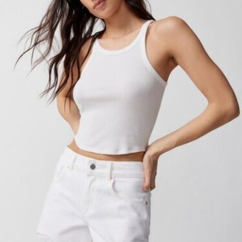 BDG A-Line Cutoff Denim Short